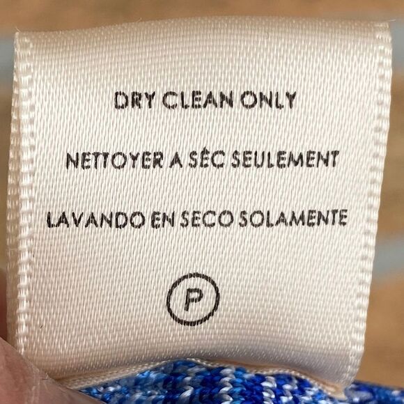 MLV Blue Mayren Lee Viray Stretch Summer dress - Picture 9 of 9